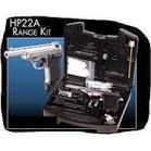 Phoenix HP22 RangeMaster Kit .22LR 5&quot; Nickel 10+1
