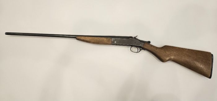 ** pending...Single Shot 410 project gun**