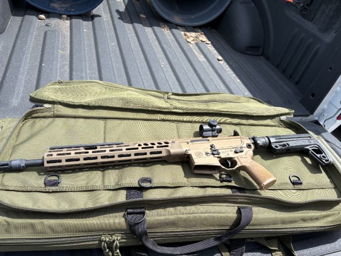 Sig Spear LT 5.56 16&#039;