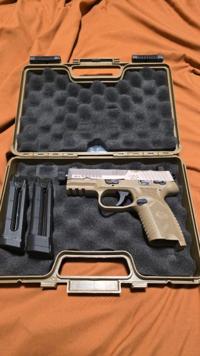 FN 502 Tactical