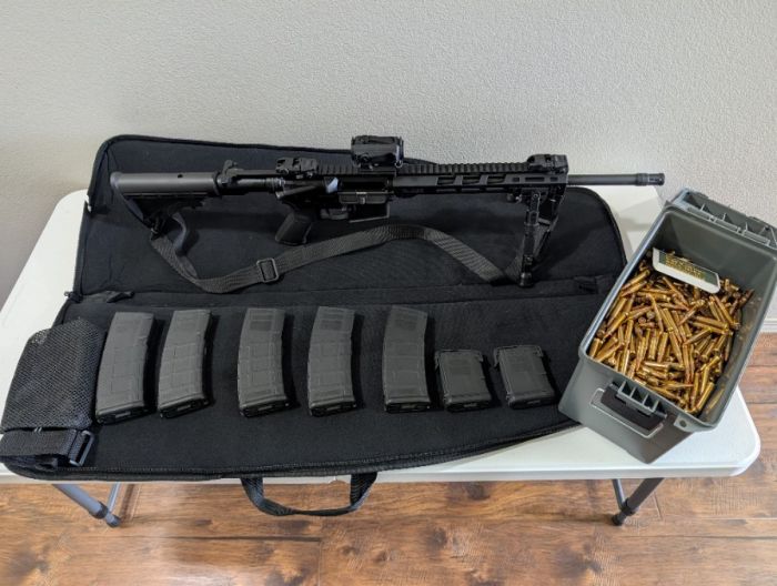 Ruger AR-556 