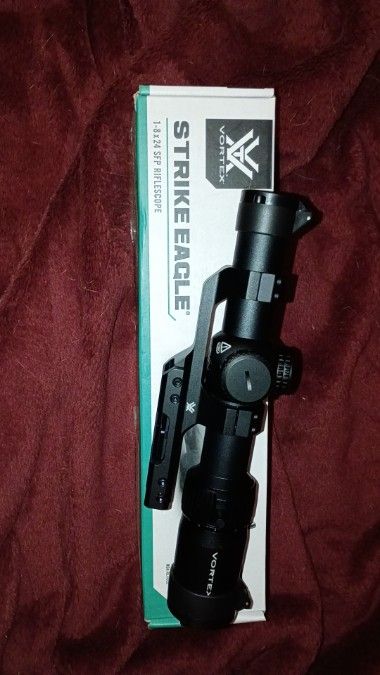 Vortex strike eagle 1 x 8