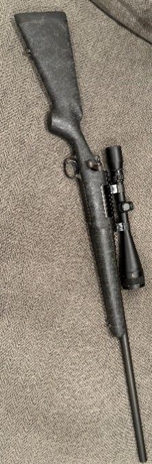 Gen 1 Rem700 Sendero–.300 WinMag + Scope + Ammo