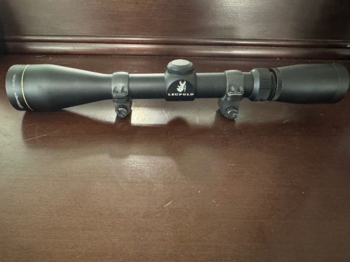 Leupold QDMA 3x9x40