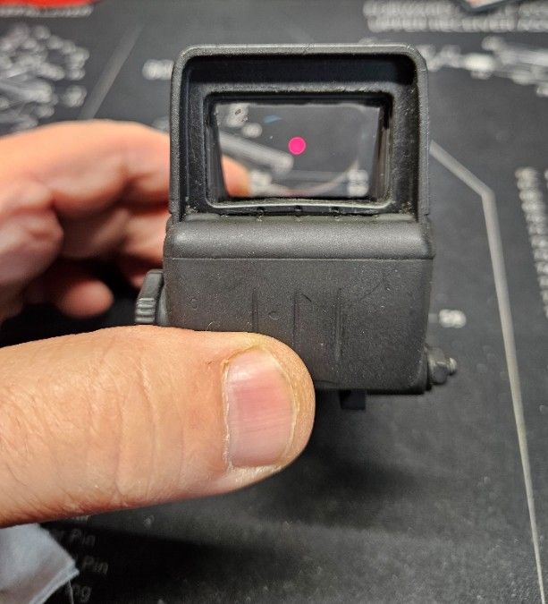 Meprolight  Metpr RDS