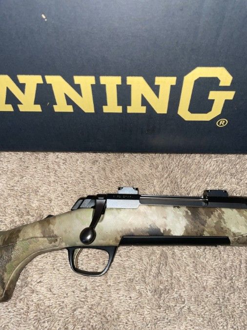 Browning X-Bolt Hells Canyon 7mm Rem. Mag.