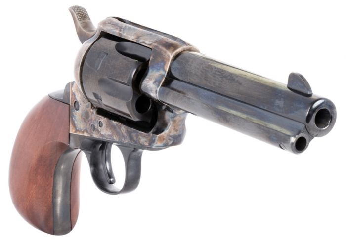 Taylor &amp; Co 1873 Cattleman .357 w/BirdsHead, 6rd