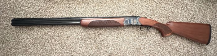 CZ Woodcock 20 ga 3in Over Under