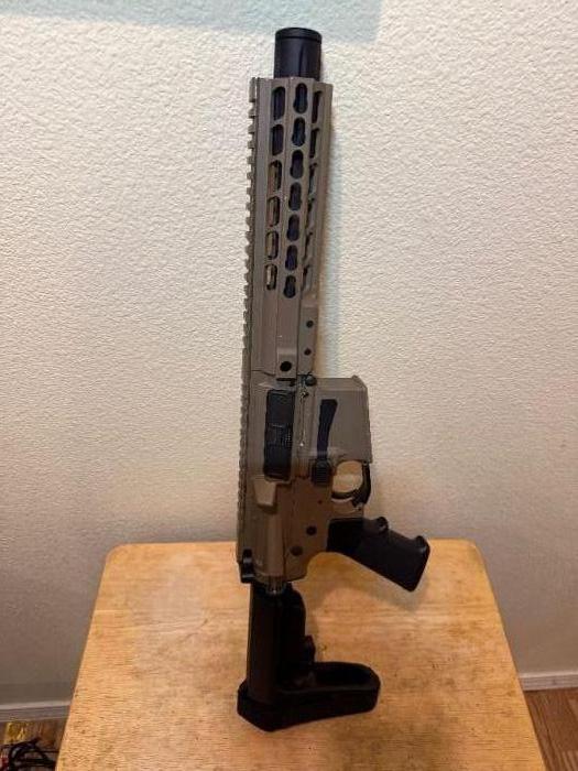 Brigade PCC 8” $725