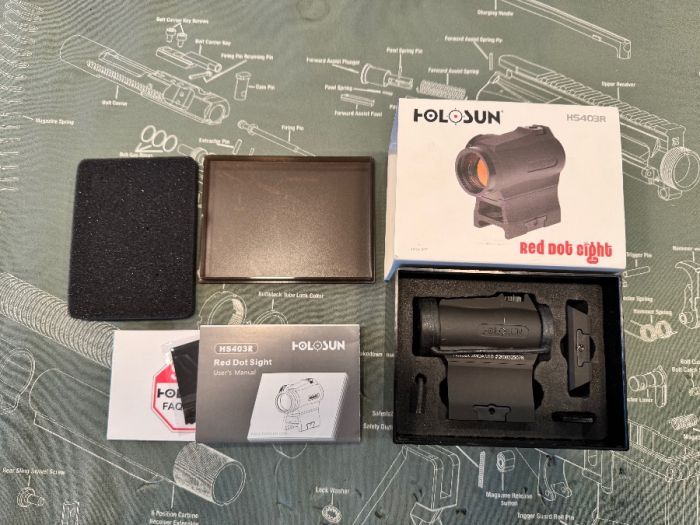 Holosun HS403R