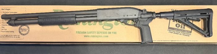 Remington 870 Tactical - 12ga - Kynshot stock