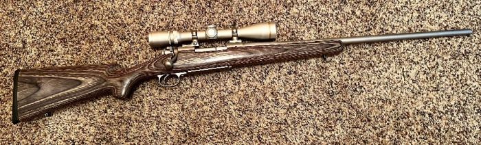Winchester model 70 classic stainless 300 win mag