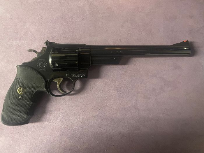 Smith Wesson .44