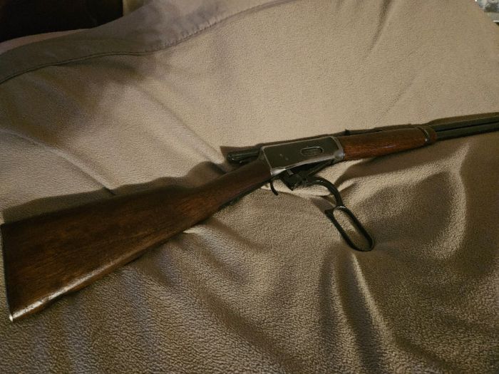 Winchester 30 30