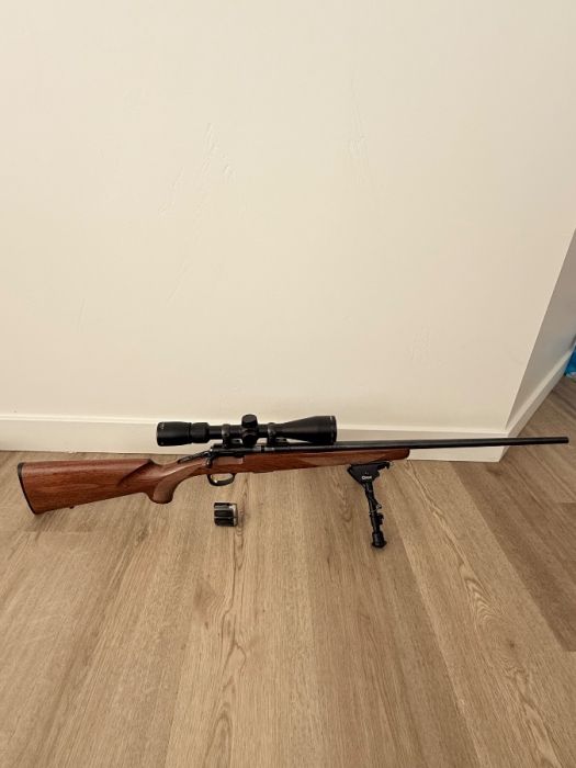 Browning T-Bolt .22 magnum 