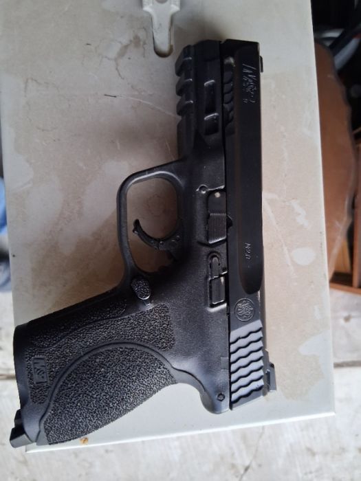Smith and Wesson 2.0 9mm