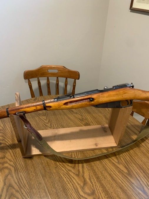 mosen  7.62X54R