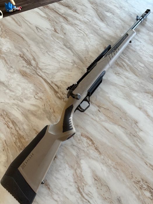 Savage 110 Scout .223