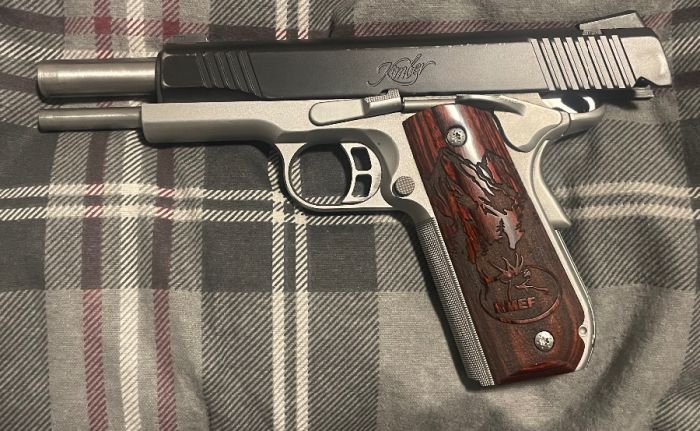 Kimber Camp Guard RMEF edition 