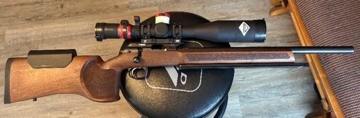 Cz 457 MTR 