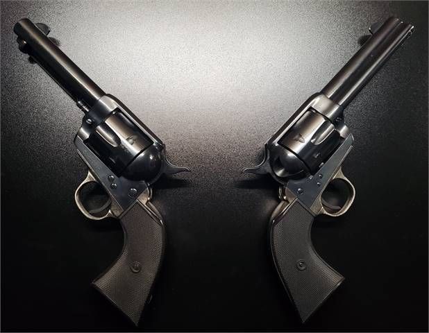 Pietta 1873 Gunfighters in .357 Magnum
