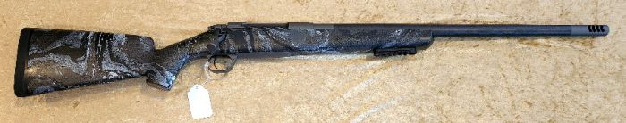 Allterra Mountain Shadow Carbon 7mm PRC Rifle
