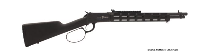GFORCE ARMS/Citadel 357 lever action 