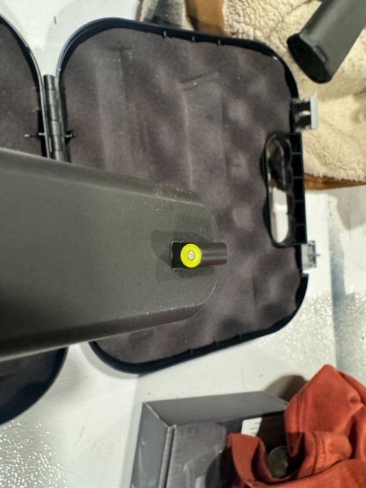 Big Dot front Sight