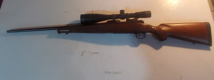 Winchester Model 70 308 Featherweight