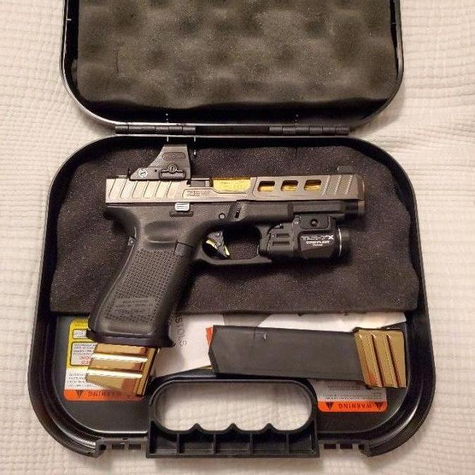 Glock 19 gen 5