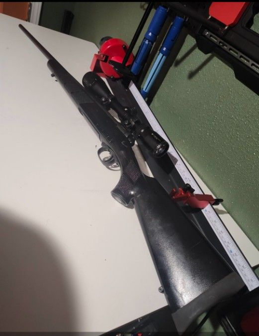 Savage model 111 300 win mag