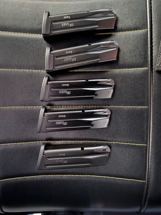 Sig P320 Magazines