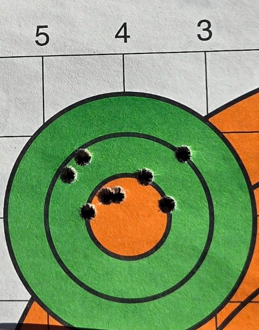 Savage B22 Magnum