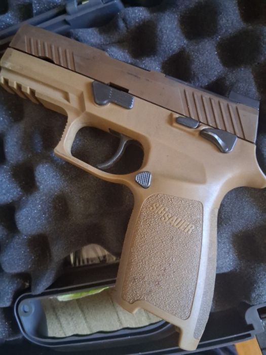 Sig Sauer m18 2022