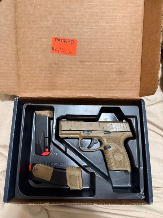 Fn reflex 