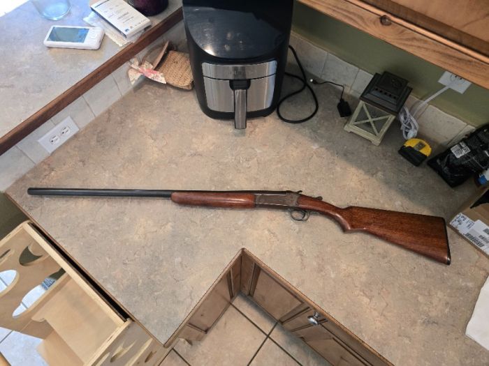 Steven&#039;s 16 Gauge 