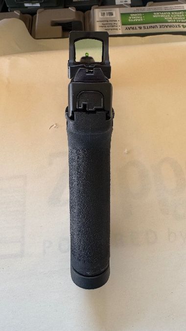 Smith &amp; Wesson  M&amp;P .22 magnum