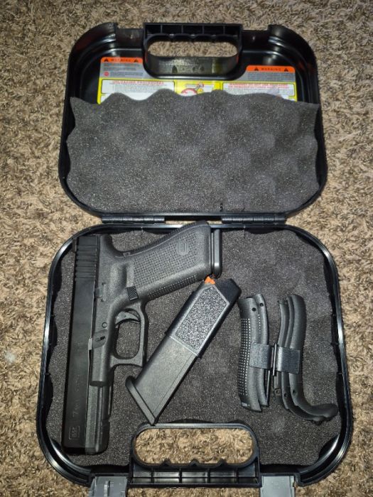 Glock 17 gen 5