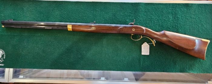LYMAN TRADE RIFLE 50CAL MUZZLELOADER $425