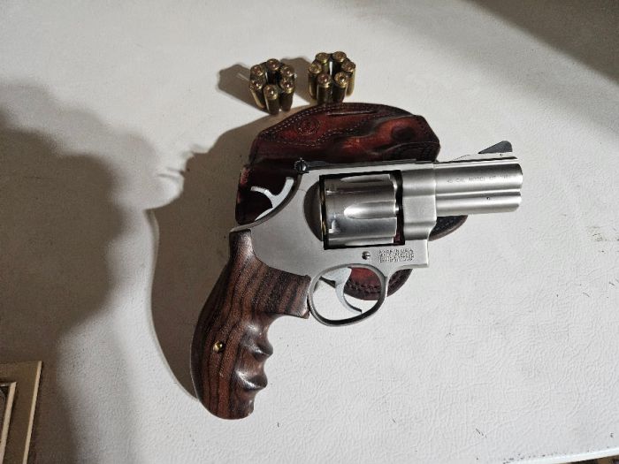 Rare Smith &amp; Wesson 625-3 Revolver