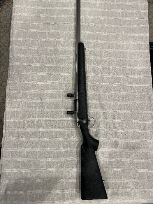 Remington 700 VSSF R700