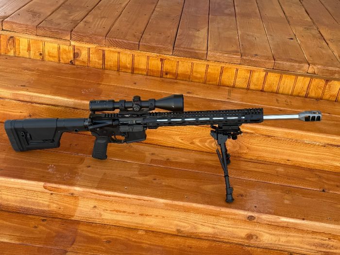 Rifle