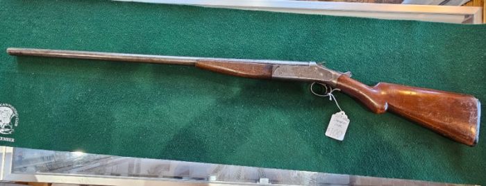 IVER JOHNSON CHAMPION 12GA SHOTGUN