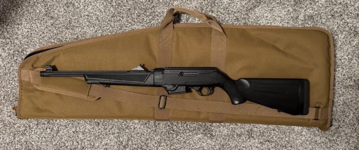 Ruger PC Carbine 9mm