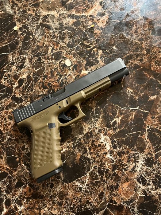 Glock 40 10mm