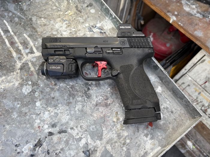 S&amp;W M&amp;P9 2.0 