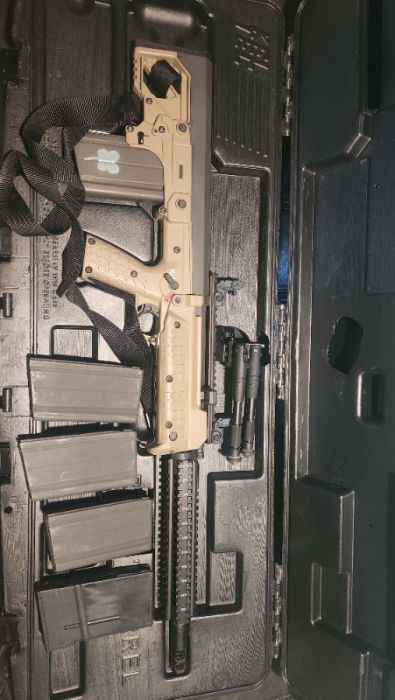 KelTec RFB 24 Bullpup