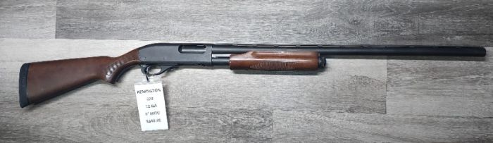 REMINGTON 870 12 GAUGE 3&quot;