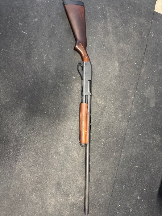 Remington 870