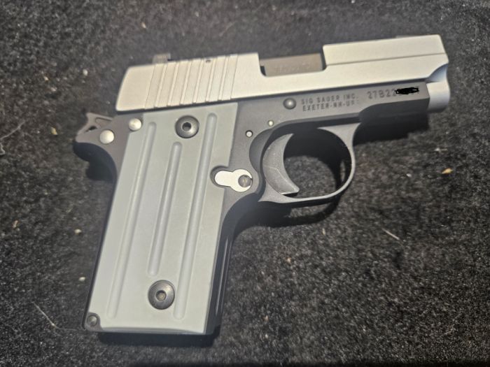 Sig 238 Compact